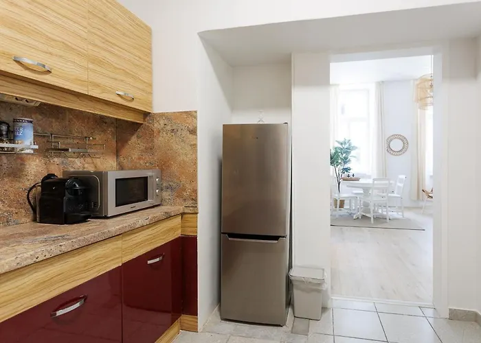 Apartment Wohnen Im 15 Ruhig Und Zentral *