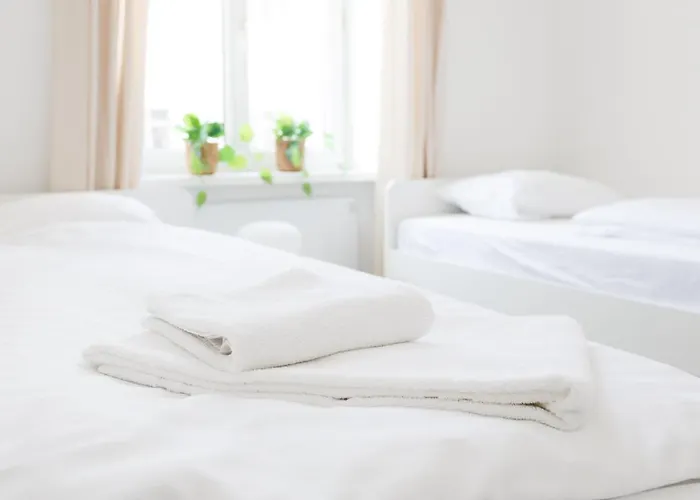 Apartment Wohnen Im 15 Ruhig Und Zentral
