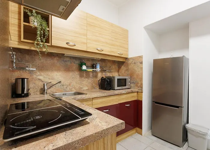 Apartment Wohnen Im 15 Ruhig Und Zentral *