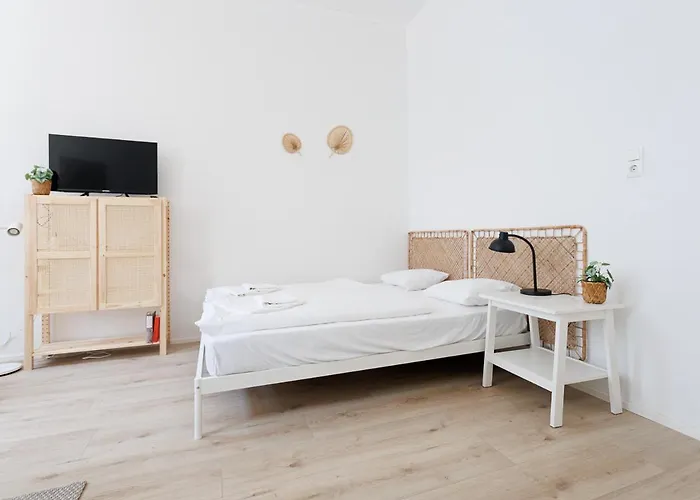 Wohnen Im 15 Ruhig Und Zentral Apartment