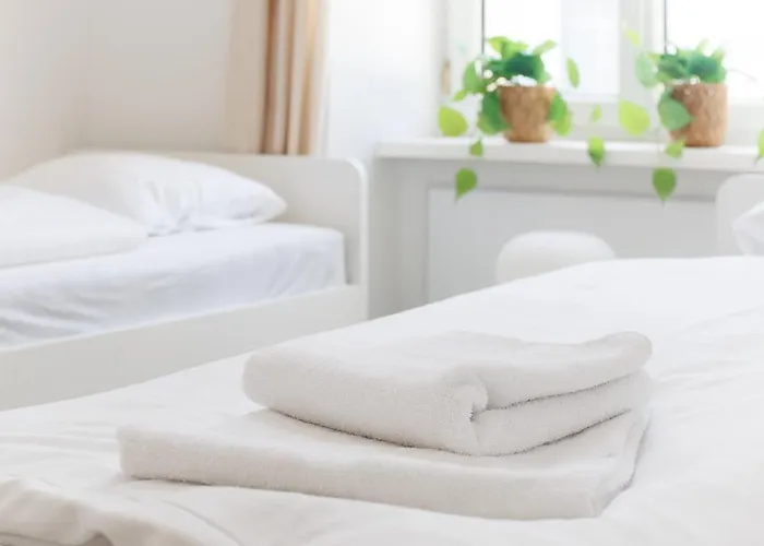 Wohnen Im 15 Ruhig Und Zentral Apartment Vienna