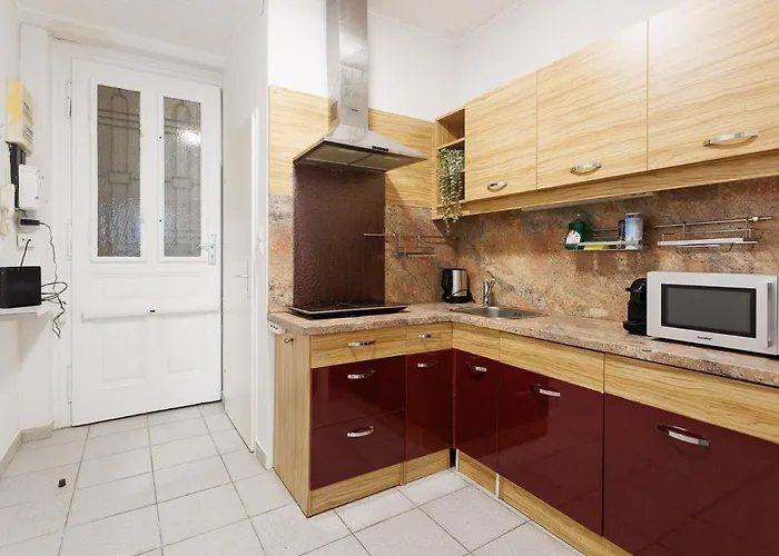 Wohnen Im 15 Ruhig Und Zentral Apartment