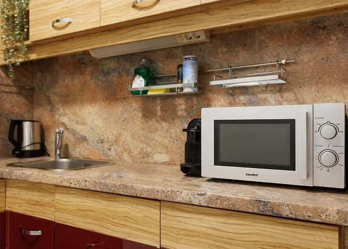 Apartment Wohnen Im 15 Ruhig Und Zentral Vienna